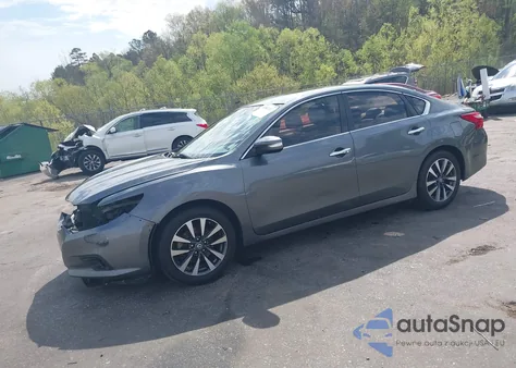 2017 Nissan Altima 2.5 Sl from USA, damaged, VIN 1N4AL3AP2HC288869